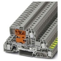 Installations-SL-Kl. 0,2-10qmm, grau UTI 6-PE/L/LT