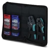 Werkzeugtasche bestckt CRIMPFOX DUO 10 SET