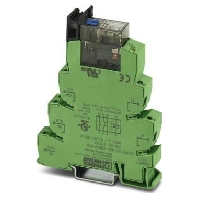 Relaismodul 2W, 120V AC/110V DC PLC-RSC-120UC21-21MS