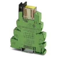 Relaismodul 2W, 24V DC PLC-RSC-24DC/2X21/FG