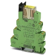 Relaismodul 2W, 24V DC PLC-RPT-24DC/2X21/FG