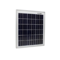 Photovoltaics module 20Wp 455x255mm