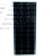 Photovoltaics module 100Wp 1240x505mm