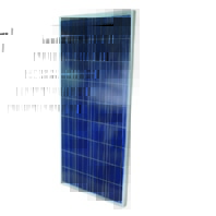 Photovoltaics module 165Wp 1475x670mm