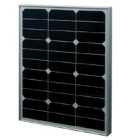 Photovoltaics module 40Wp 510x415mm