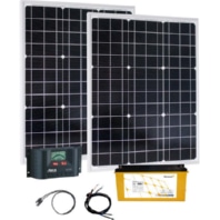 Energy Generation Kit Solar Rise Two 2.0