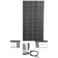 Energy Generation Kit Solar Rise 600W/24V