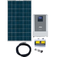 Energy Generation Kit Solar Apex 1,7kW/24V