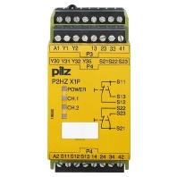 Zweihandbediengert 230VAC 3n/o 1n/c 2so P2HZ X1P 777438