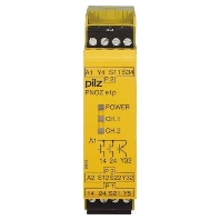 Not-Aus-Schaltgert 24VDC 2so PNOZ e1p 774130