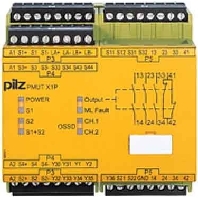 Sich.funkt.berbrckgert 24VDC 3n/o 1n/c 5so PMUT X1P 778010