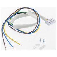 Durchgangsverdraht. 3x1,5 Set fr LUNA BL 1,2m 5552132