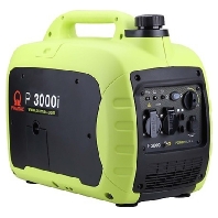 Power generator 2,3kVA Petrol P 3000 i