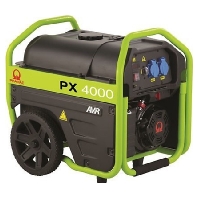Stromerzeuger Benzin SHIAVR230V2,5kVA COP PX 4000