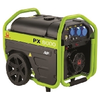 Power generator Petrol PX 8000-SHI AVR