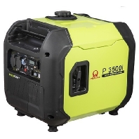 Power generator 3kVA Petrol P 3500 i/o