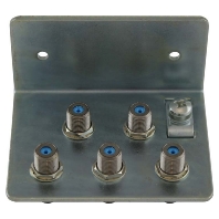 Earthing block for lightning protection ERD5