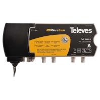CATV-amplifier KVE2025RK65