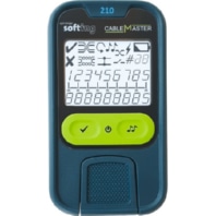 Communication tester CableMaster 210