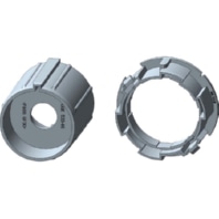 Adapter-Set Small Intel. RM f. 50/35 Siralw. AMI35-D50S