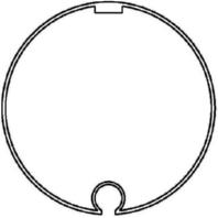 Other f. door/jalousie motor AM60-D78R