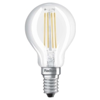 LED-Tropfenlampe E14 4000K RL-D40 840/C/E14 FIL