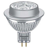 LED-lamp/Multi-LED 12V GU5.3 white RL-MR16 50 840/WFLa