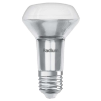 LED-lamp/Multi-LED 220...240V E27 white RL-R63 60 827/WFLa