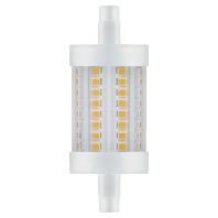 LED-lamp/Multi-LED 220...240V R7s white RL-TSK 60 827/R7Sa