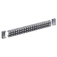 Montage-Chassis 23 x64mm, BT: 600mm VX 8100.742(VE2)