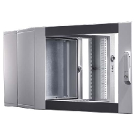 Network cabinet 345x600x373mm IP55 EL 2246.605