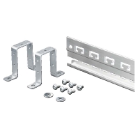Schiene fr EMV-Schirmb. fr B=800mm SZ 2388.850
