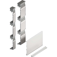Berhrungsschutzabdeckung f. Schrankbr.1000mm SV 9677.570