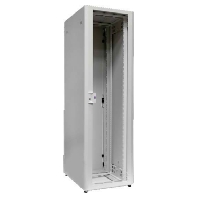 Network/server enclosure 2000x600x800mm TE 7888.510