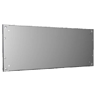 Mounting plate for distribution board VX 8617.560