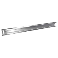 Mounting rail Steel VX 8617.800 (quantity: 2)
