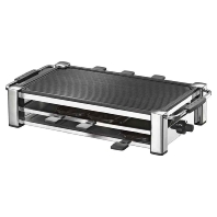 Raclette set 8 pans RCC 1500