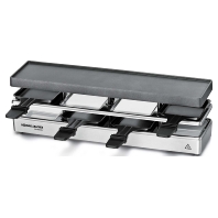 Raclette set 4 pans RC 800 eds