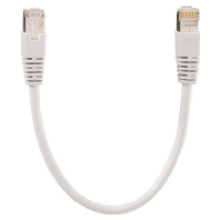 Patchkabel 1m Cat. 8.1/Cl.I S/FTP PK Cat.8.1/Cl.I 1,0m