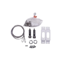 Suspension cable for luminaires