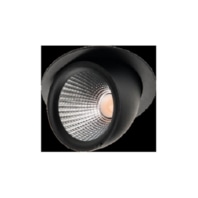 LED-Downlight 3000K, schwarz 902628