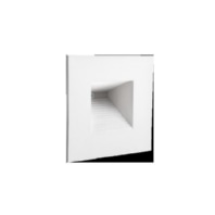 LED-Wandeinbauleuchte 3000K, wei�