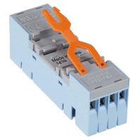 Relay socket 8-pin S7-C-Releco