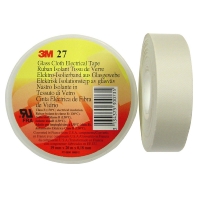 Adhesive tape 20m 12mm white ET27 CTNS20