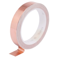 Adhesive tape 16,5m 25mm ET118125x16.5