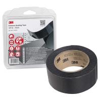 Adhesive tape 5,5m 50mm black 4411B/IPS
