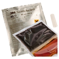 2-component polyurethane resin 370g 40 C 370ml