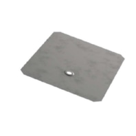 Schieferersatzplatte 200 x 370mm