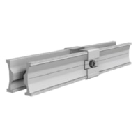 Innenverbinder mit Tr�ger Rail 40 81140-02