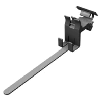 Kabelclip Tragprofil offen 91402-00